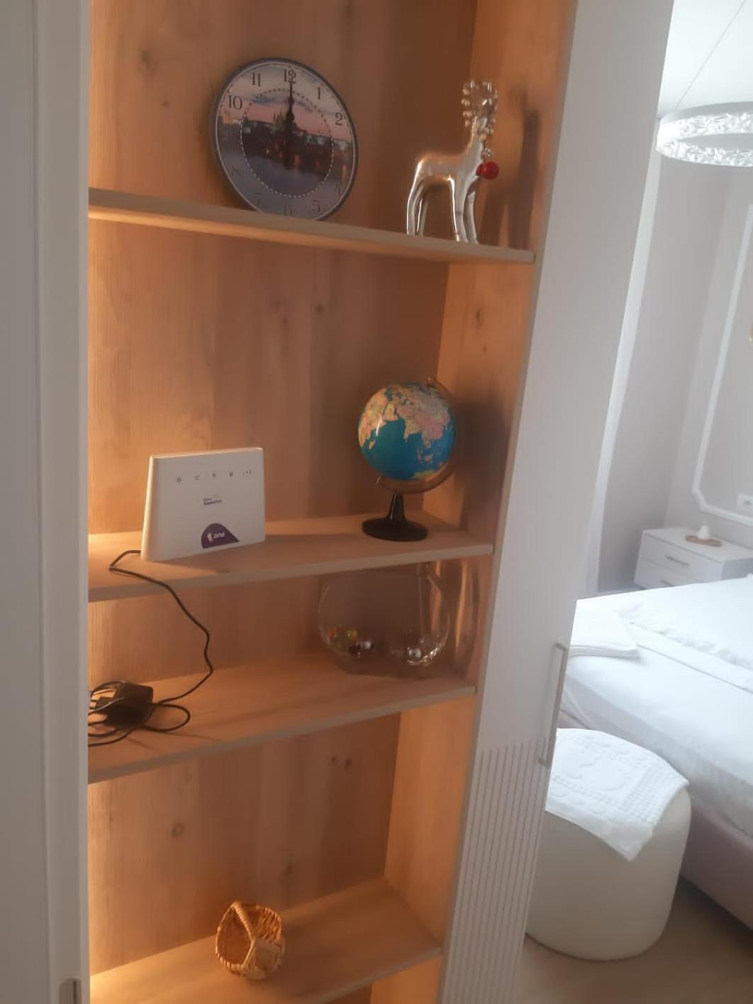 Vilma Apartment 培拉特 外观 照片